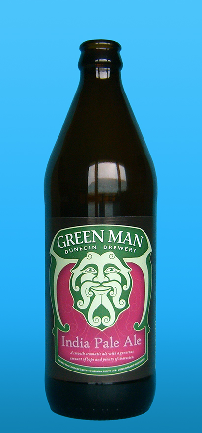 Our Beers, Green Man - India Pale Ale , Green Man India Pale Ale